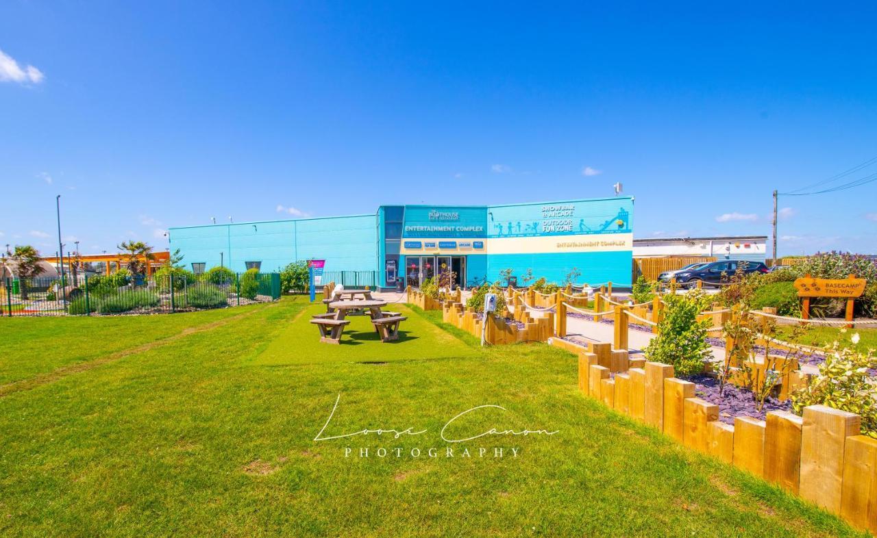 River Lodge Platinum Plus Holiday Home With River Views, Free Wifi & Netflix Camber Экстерьер фото