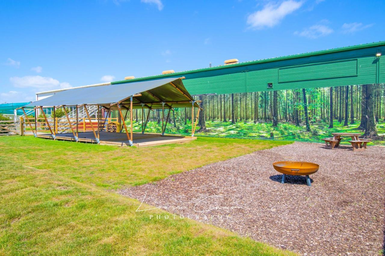 River Lodge Platinum Plus Holiday Home With River Views, Free Wifi & Netflix Camber Экстерьер фото