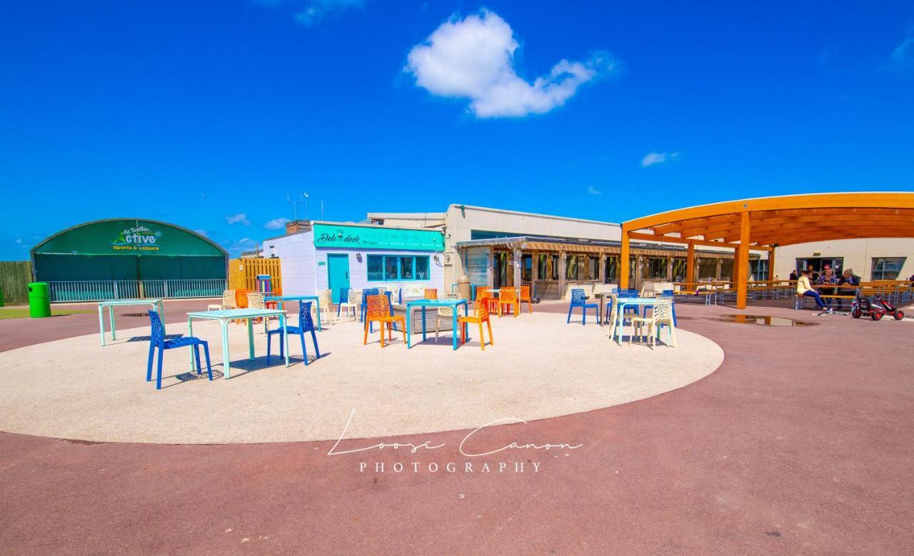 River Lodge Platinum Plus Holiday Home With River Views, Free Wifi & Netflix Camber Экстерьер фото