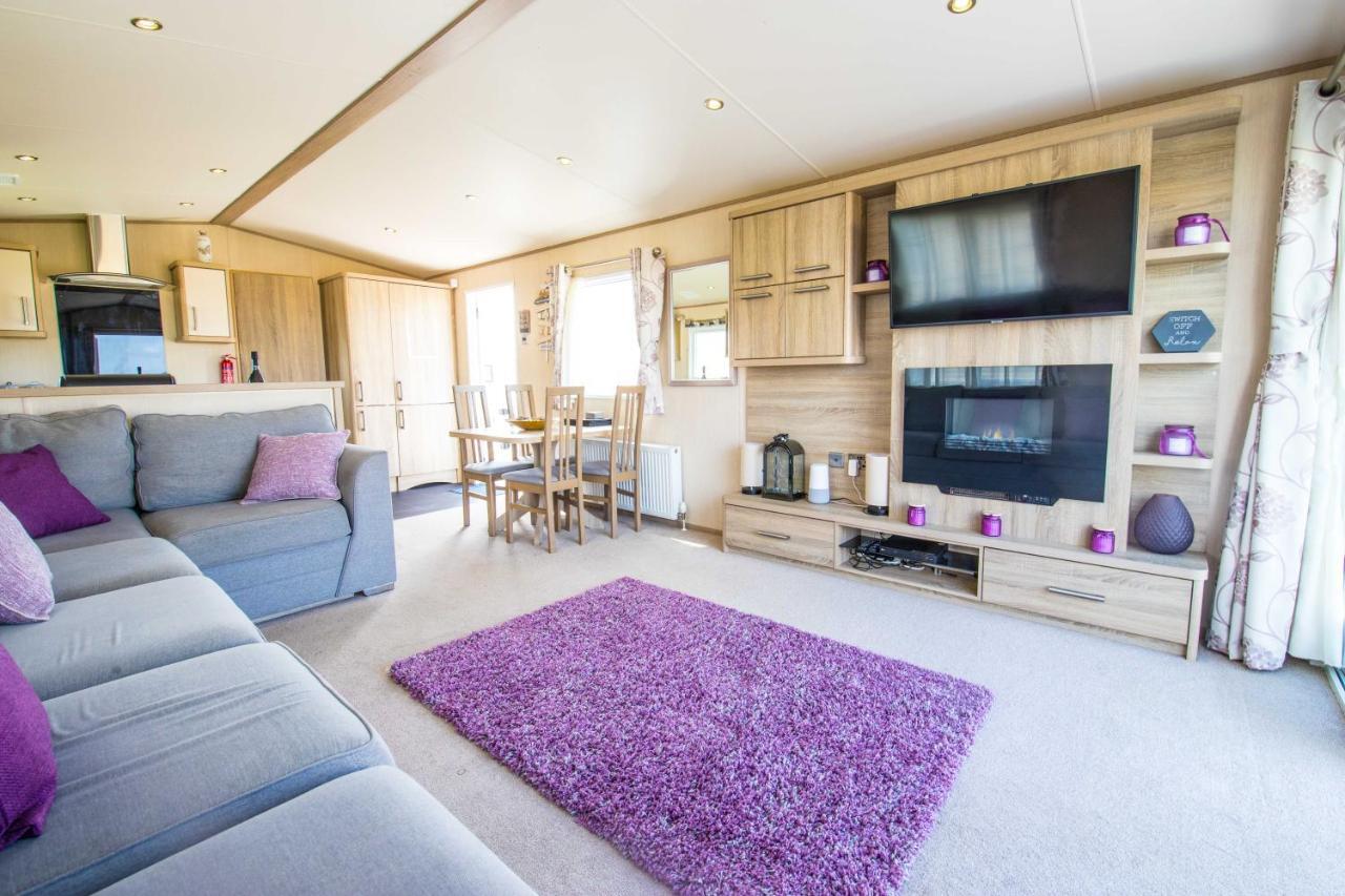 River Lodge Platinum Plus Holiday Home With River Views, Free Wifi & Netflix Camber Экстерьер фото